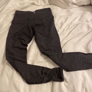 Lululemon leggings size 12
